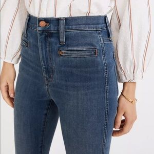 Madewell Roadtripper Jeans